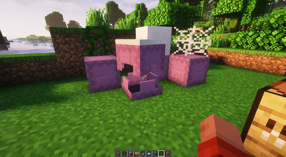 Shulker Raise — Minecraft mod, rasm 4