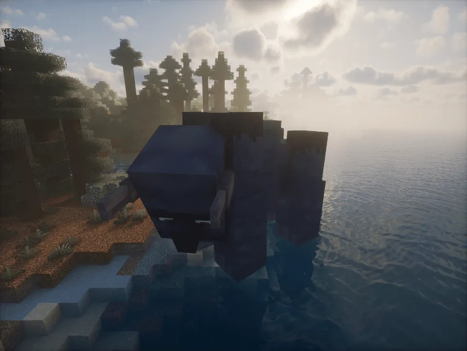 Animation vs Minecraft — Minecraft mod, rasm 2
