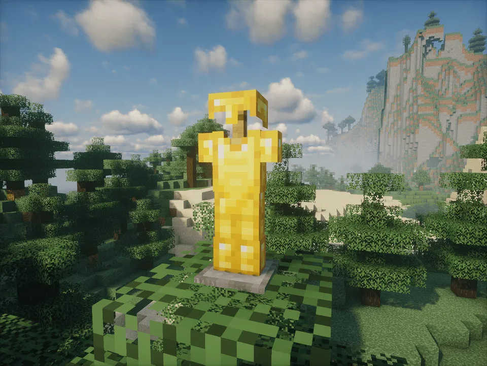 Animation vs Minecraft — Minecraft mod, rasm 4