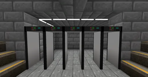 Moscow metro decorations — Minecraft mod, rasm 1