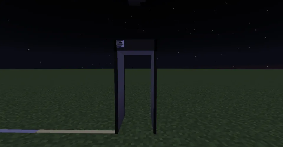 Moscow metro decorations — Minecraft mod, rasm 3
