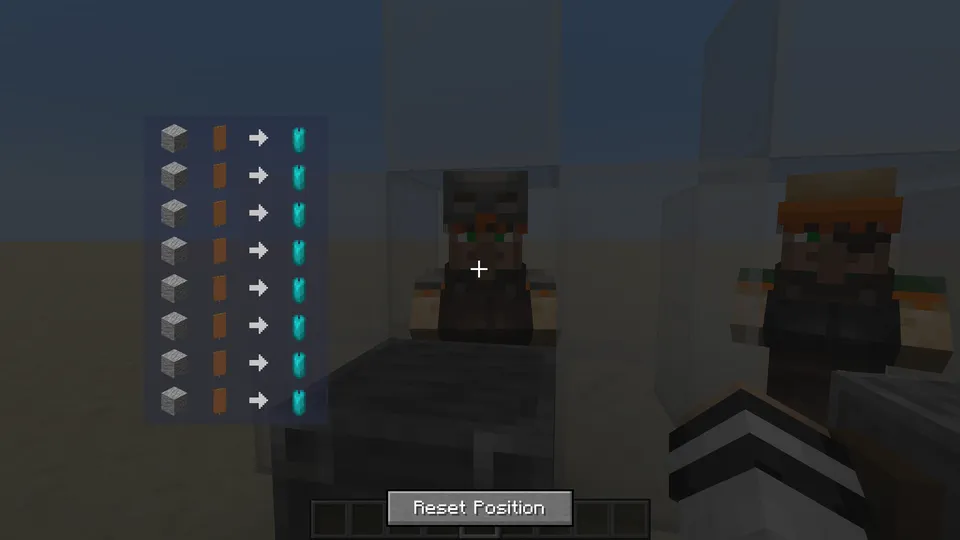 TradePreview — Minecraft mod, rasm 5
