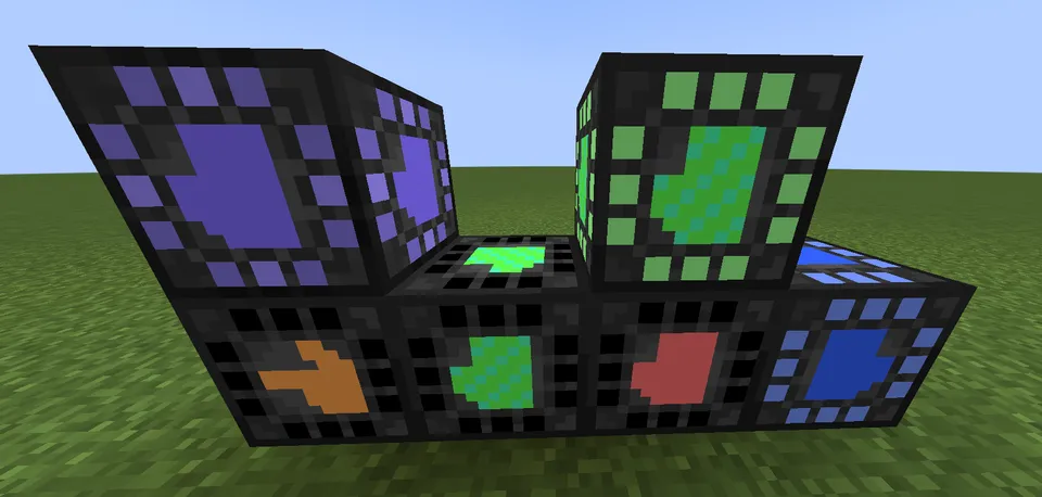 PoppyHands — Minecraft mod, rasm 2