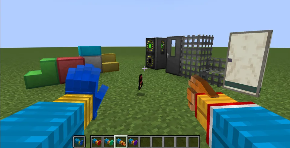PoppyHands — Minecraft mod, rasm 3