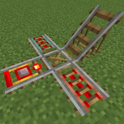 Modern Minecarts
