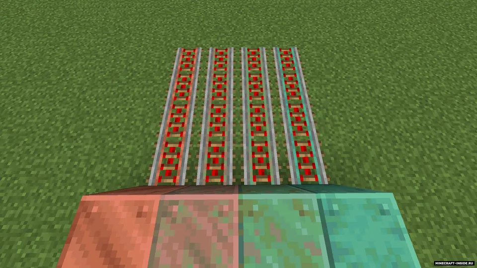 Modern Minecarts — Minecraft mod, rasm 2