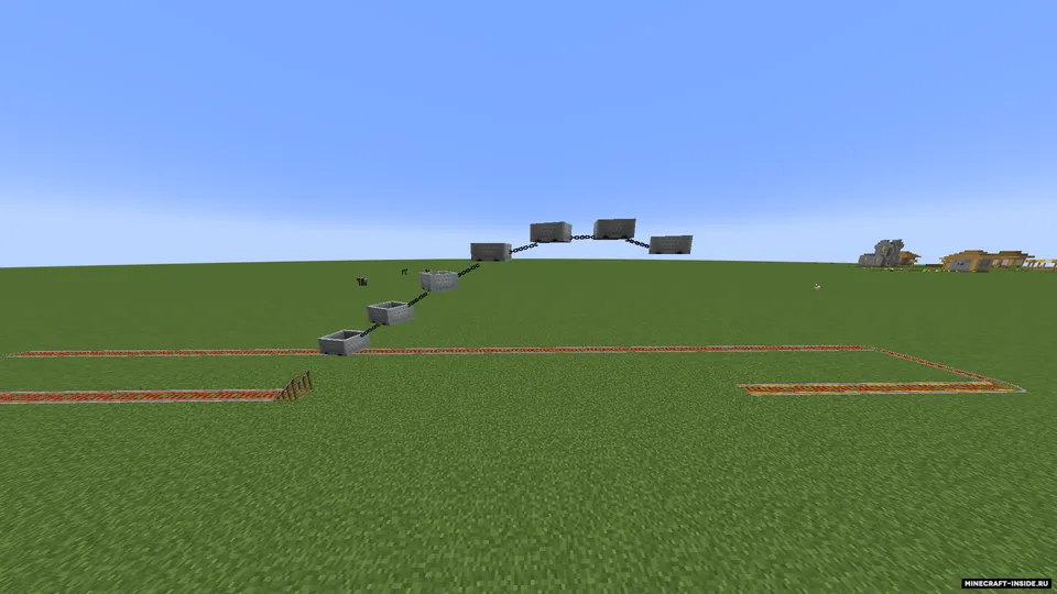Modern Minecarts — Minecraft mod, rasm 4