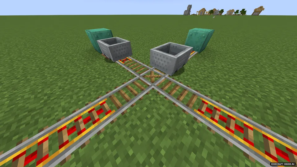 Modern Minecarts — Minecraft mod, rasm 5