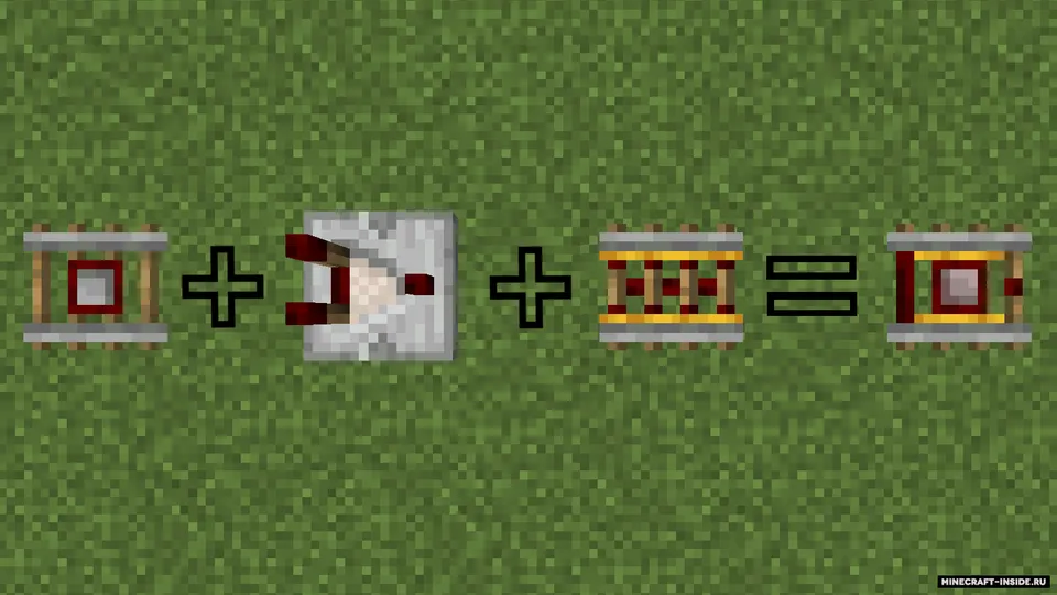 Modern Minecarts — Minecraft mod, rasm 6