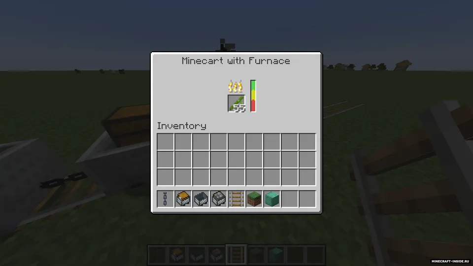 Modern Minecarts — Minecraft mod, rasm 7