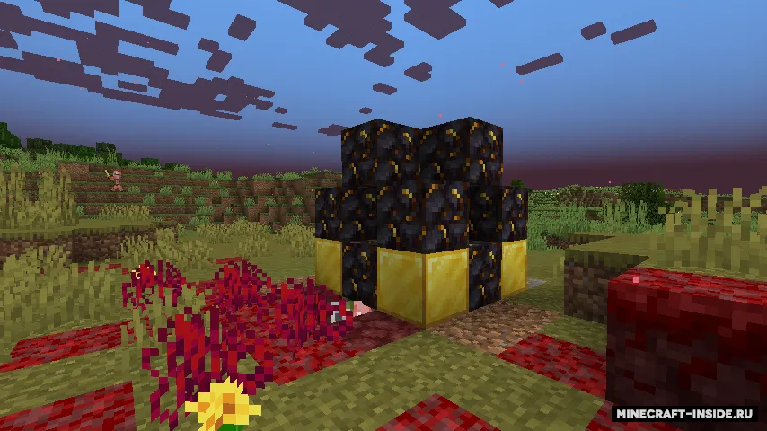 Nether Invader — Minecraft mod, rasm 2