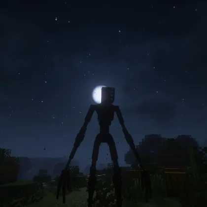 Dangers in the Darkness — Minecraft mod, rasm 1
