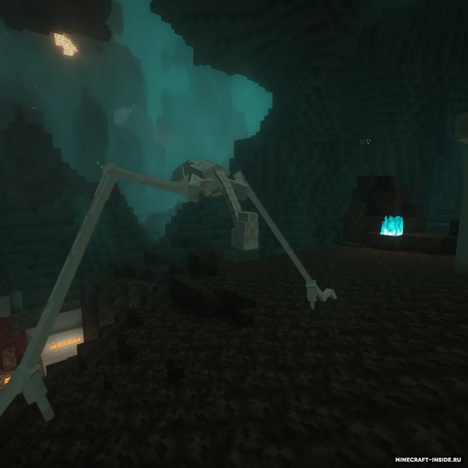 Dangers in the Darkness — Minecraft mod, rasm 2