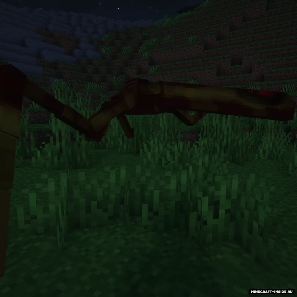 Dangers in the Darkness — Minecraft mod, rasm 3