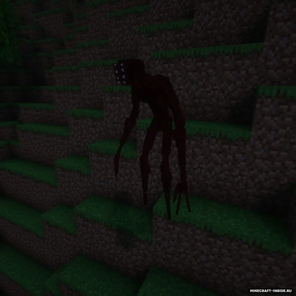 Dangers in the Darkness — Minecraft mod, rasm 4