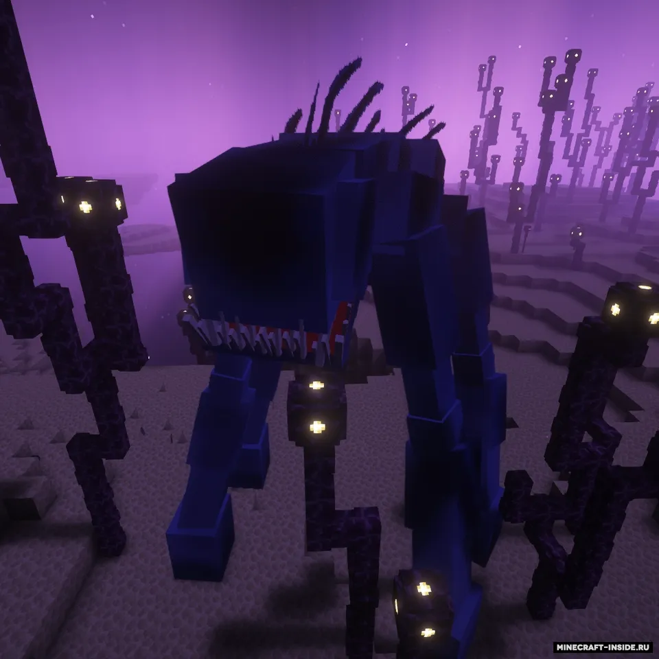 Dangers in the Darkness — Minecraft mod, rasm 5