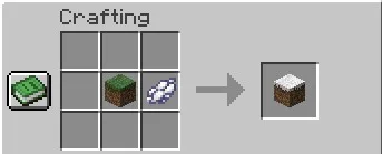 Tinted Grass — Minecraft mod, rasm 5