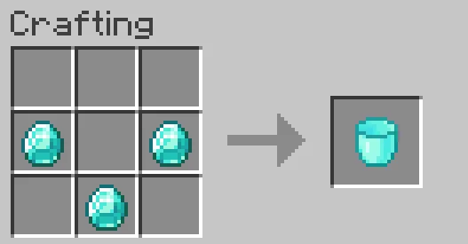 MoreBuckets — Minecraft mod, rasm 3