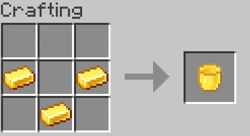 MoreBuckets — Minecraft mod, rasm 4