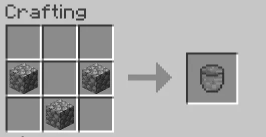 MoreBuckets — Minecraft mod, rasm 5