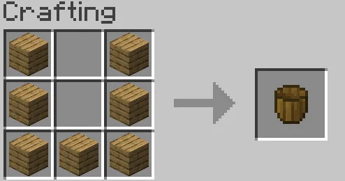 MoreBuckets — Minecraft mod, rasm 6