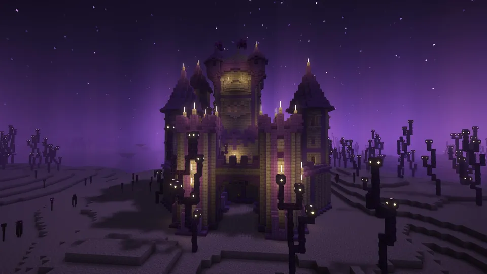 Medieval Buildings — Minecraft mod, rasm 2