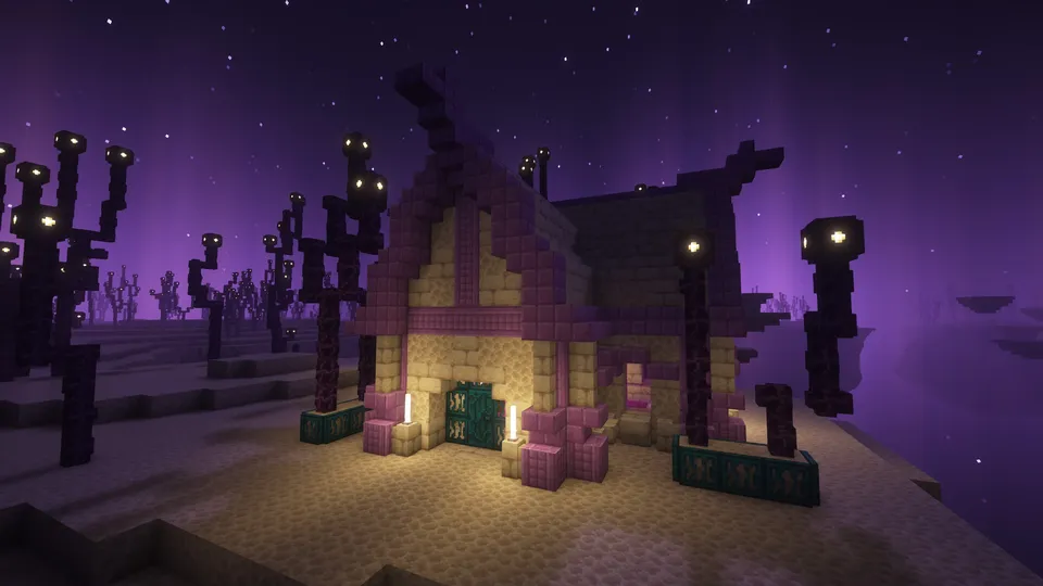 Medieval Buildings — Minecraft mod, rasm 6