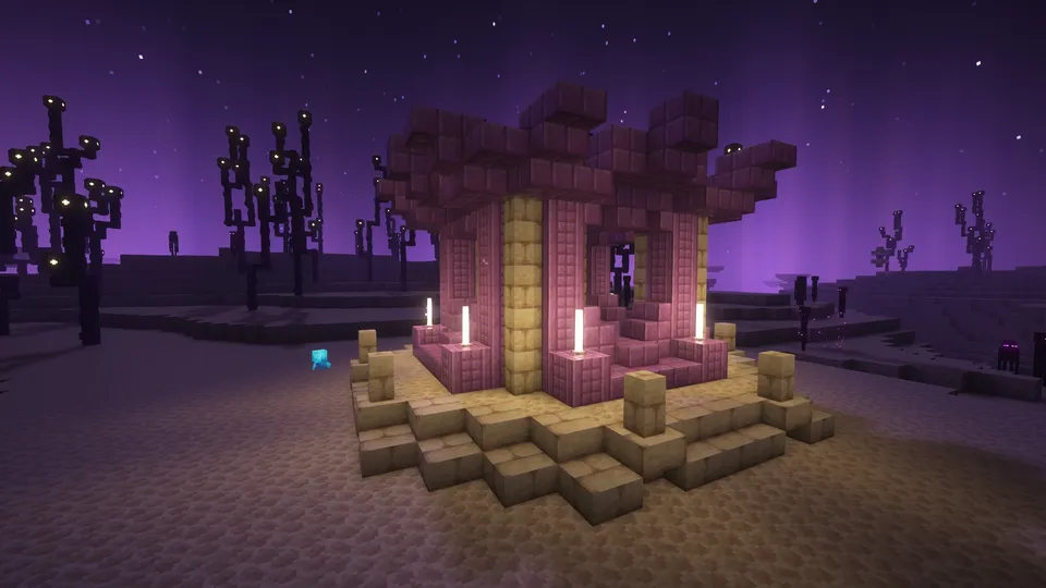Medieval Buildings — Minecraft mod, rasm 7