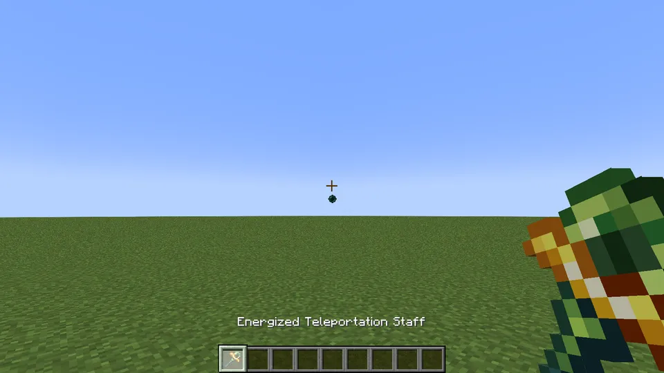 Teleporter Control — Minecraft mod, rasm 4