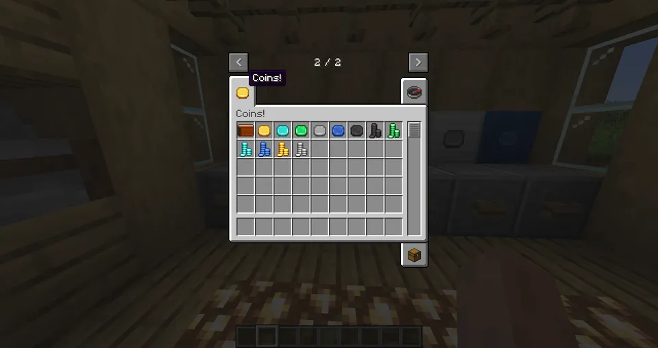Coins! — Minecraft mod, rasm 5