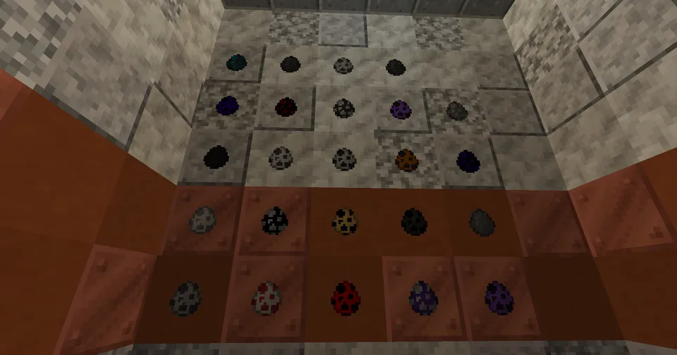Skibidi toilet mod — Minecraft mod, rasm 2