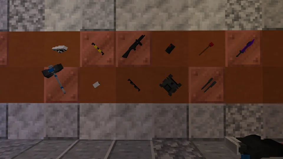 Skibidi toilet mod — Minecraft mod, rasm 3