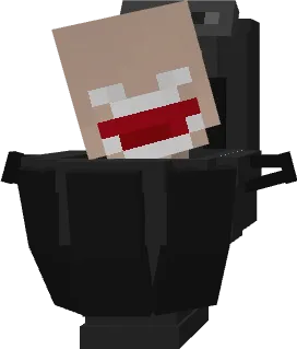Skibidi toilet mod — Minecraft mod, rasm 4