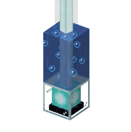 BeaconBubbles — Minecraft mod, rasm 1