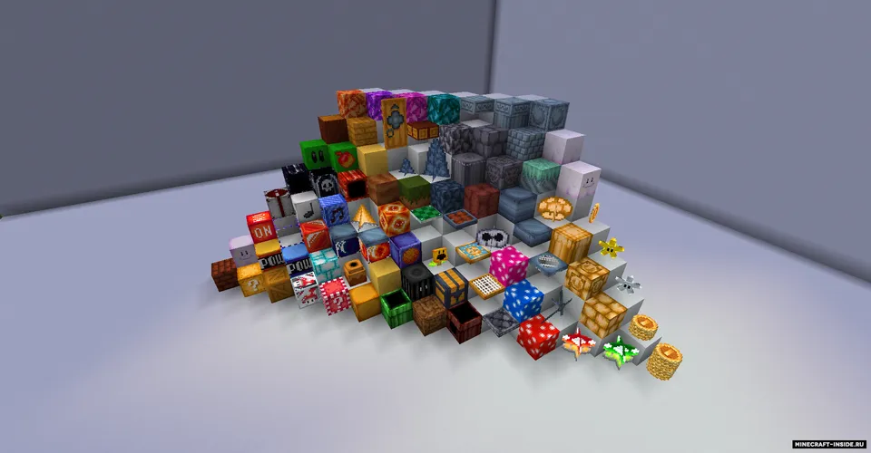 Mario Mania — Minecraft mod, rasm 3