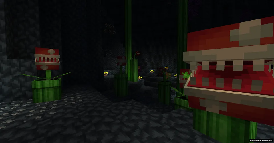 Mario Mania — Minecraft mod, rasm 6