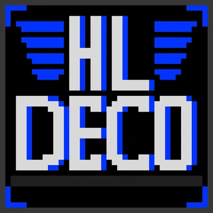 HL Decorated — Minecraft mod, rasm 1
