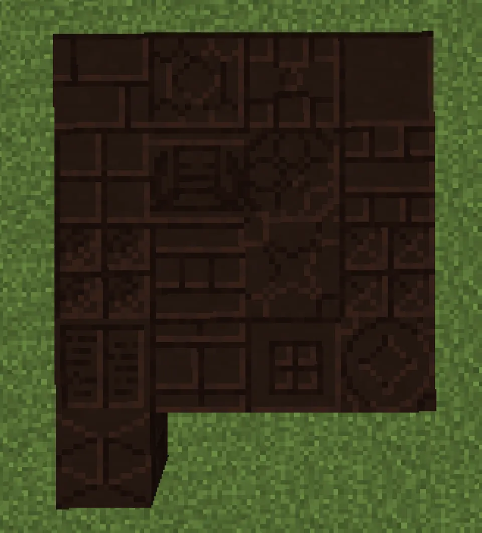 HL Decorated — Minecraft mod, rasm 2