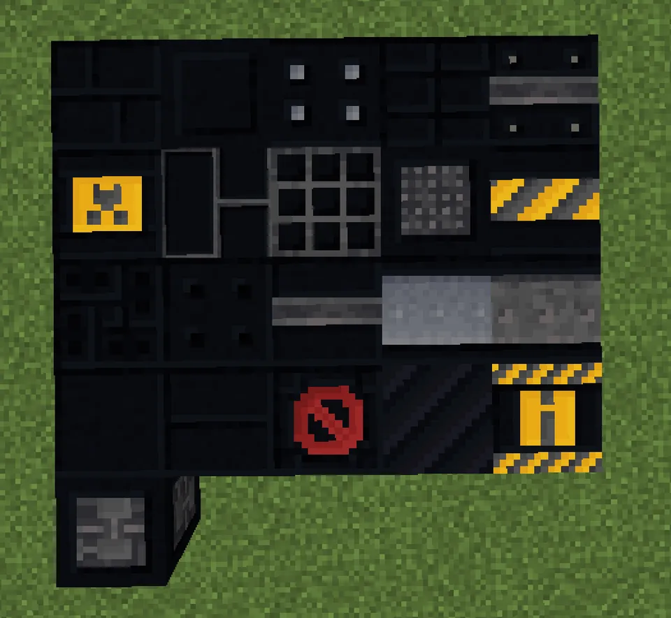 HL Decorated — Minecraft mod, rasm 4