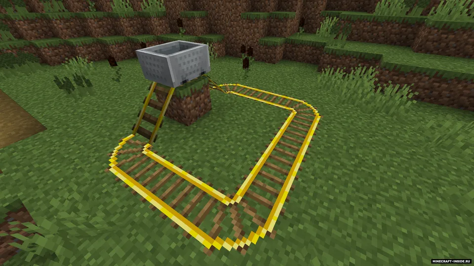 Decorative-Desing Functions And Blocks — Minecraft mod, rasm 2