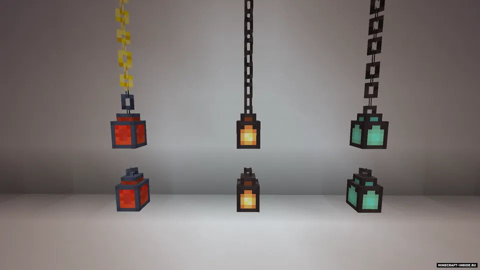 Decorative-Desing Functions And Blocks — Minecraft mod, rasm 3