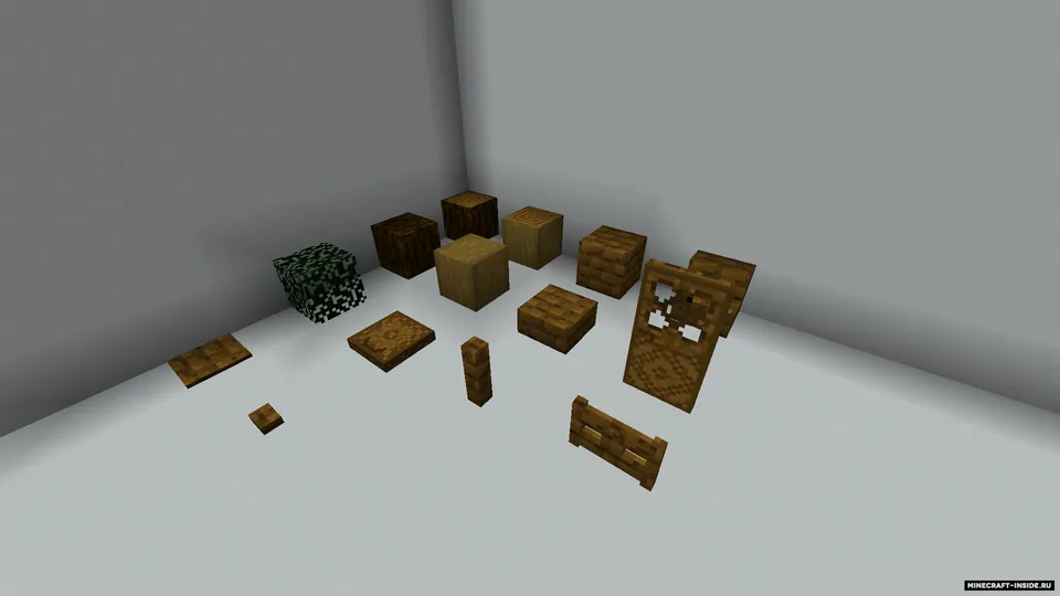Decorative-Desing Functions And Blocks — Minecraft mod, rasm 5