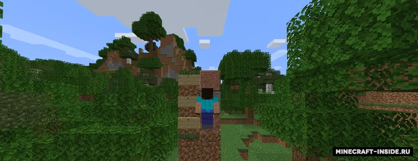 CoffeeG's Wall Climbing — Minecraft mod, rasm 2