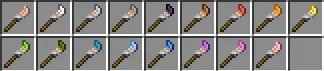 Recolored — Minecraft mod, rasm 2