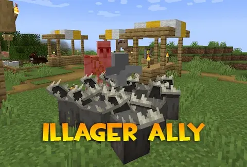 Illager Ally