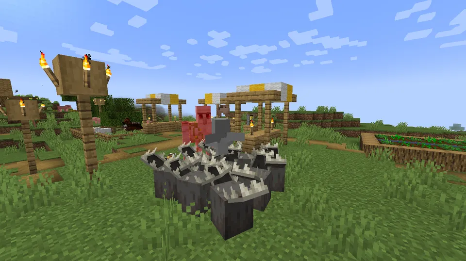 Illager Ally — Minecraft mod, rasm 2