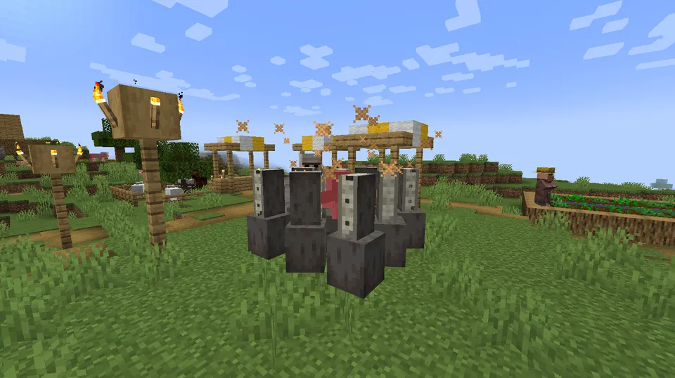 Illager Ally — Minecraft mod, rasm 3