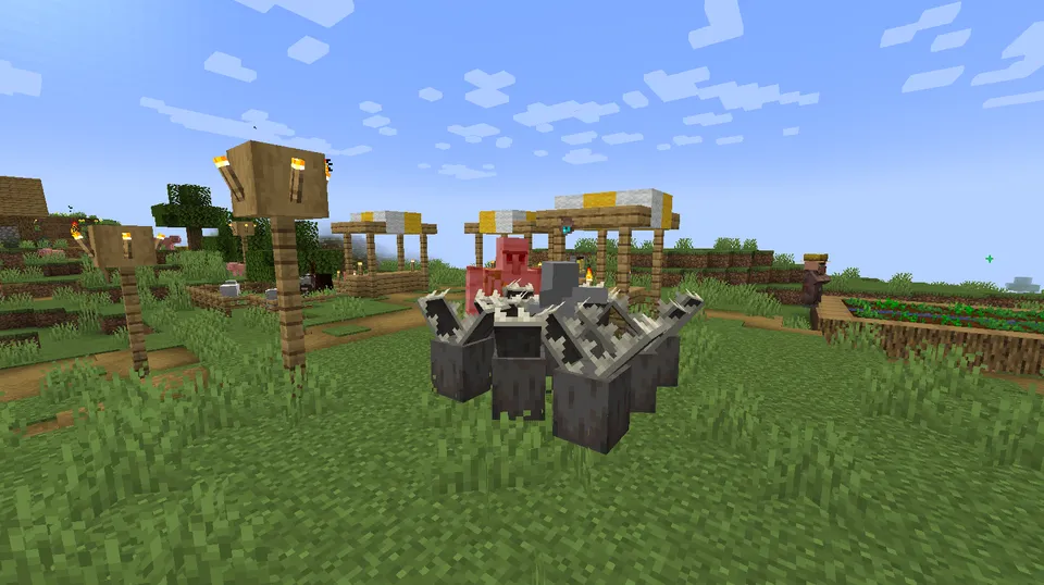 Illager Ally — Minecraft mod, rasm 4