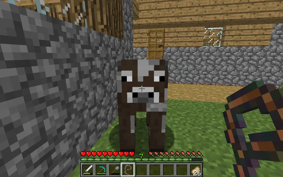 Tiny Mob Farm Remastered — Minecraft mod, rasm 3