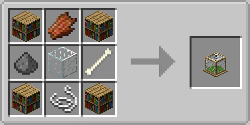 Tiny Mob Farm Remastered — Minecraft mod, rasm 8